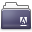 Adobe After Effects 8 Folder Icon 32x32 png